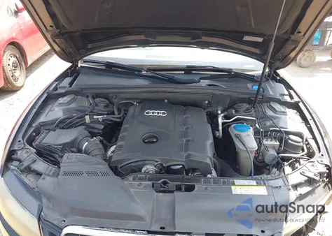 2011 Audi A5 2.0T Premium from USA, damaged, VIN WAULFAFR7BA048855